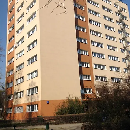Ochota With Kitchenette Varsóvia