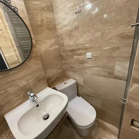 Appartamento Ochota With Kitchenette Varsavia