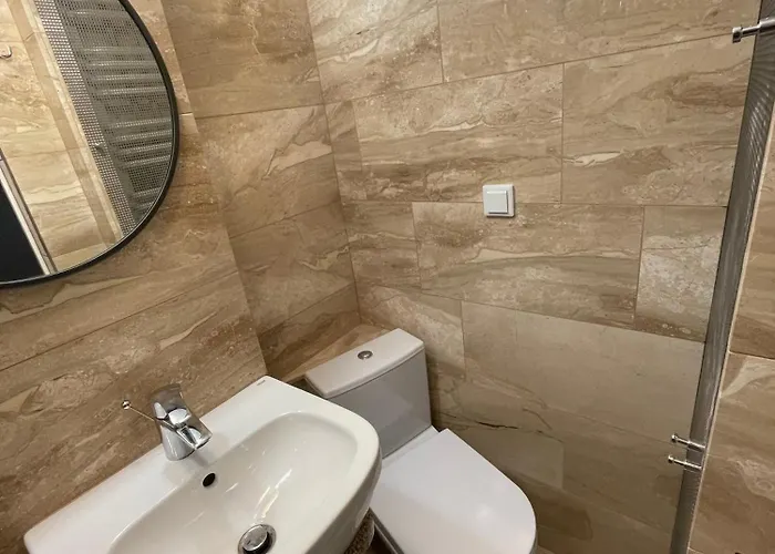 Appartamento Ochota With Kitchenette Varsavia