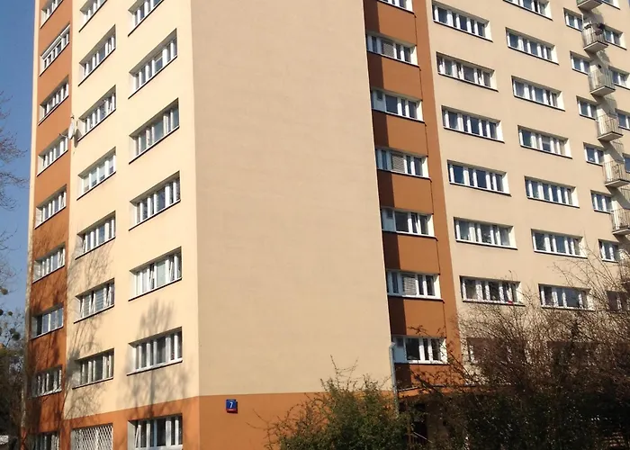 Ochota With Kitchenette Varsavia